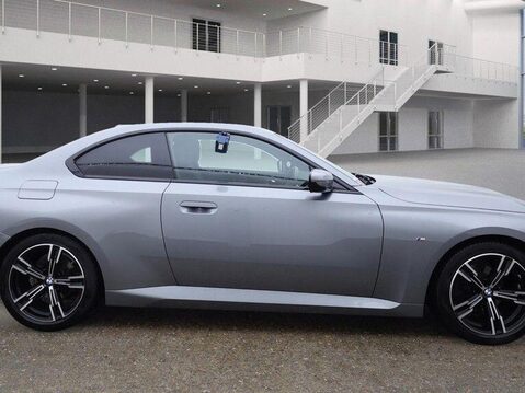 BMW 2 Series 2.0 220i M Sport Coupe 2dr Petrol Auto Euro 6 (s/s) (184 ps) Sat Nav - Crui 5