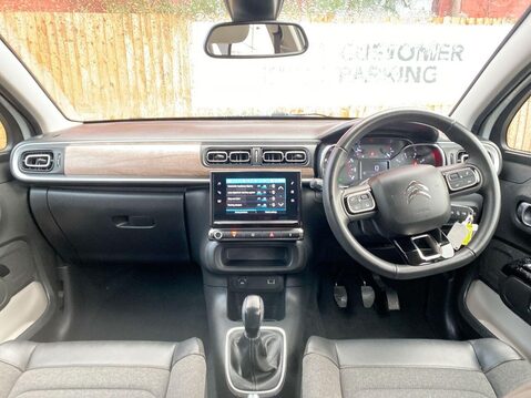 Citroen C3 1.2 PureTech Shine Plus Hatchback 5dr Petrol Manual Euro 6 (s/s) (83 ps) C 6