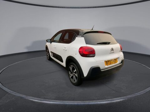 Citroen C3 1.2 PureTech Shine Plus Hatchback 5dr Petrol Manual Euro 6 (s/s) (83 ps) C 16
