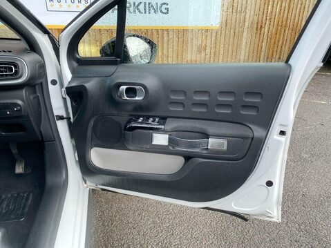 Citroen C3 1.2 PureTech Shine Plus Hatchback 5dr Petrol Manual Euro 6 (s/s) (83 ps) C 18