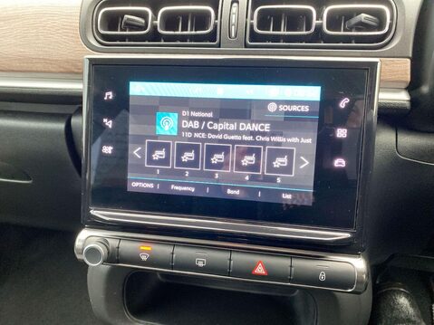 Citroen C3 1.2 PureTech Shine Plus Hatchback 5dr Petrol Manual Euro 6 (s/s) (83 ps) C 21