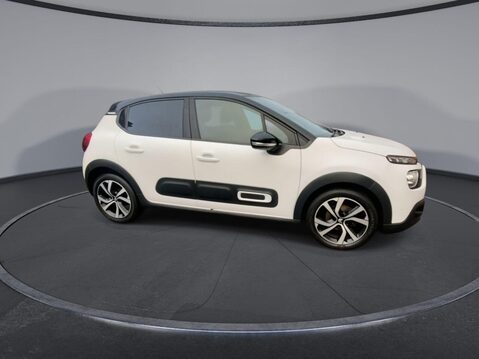 Citroen C3 1.2 PureTech Shine Plus Hatchback 5dr Petrol Manual Euro 6 (s/s) (83 ps) C 24