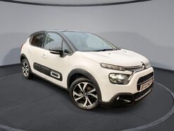 Citroen C3 1.2 PureTech Shine Plus Hatchback 5dr Petrol Manual Euro 6 (s/s) (83 ps) C