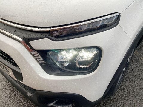 Citroen C3 1.2 PureTech Shine Plus Hatchback 5dr Petrol Manual Euro 6 (s/s) (83 ps) C 14