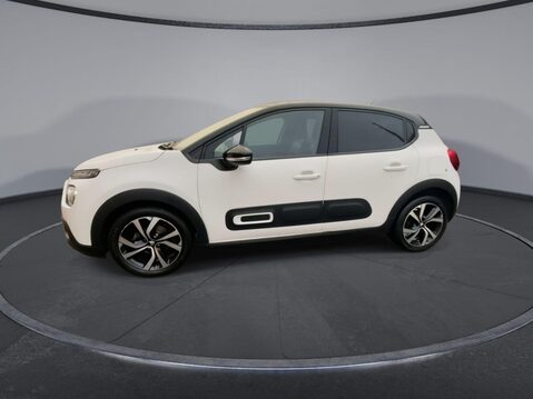 Citroen C3 1.2 PureTech Shine Plus Hatchback 5dr Petrol Manual Euro 6 (s/s) (83 ps) C 9