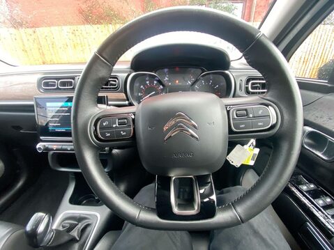 Citroen C3 1.2 PureTech Shine Plus Hatchback 5dr Petrol Manual Euro 6 (s/s) (83 ps) C 13