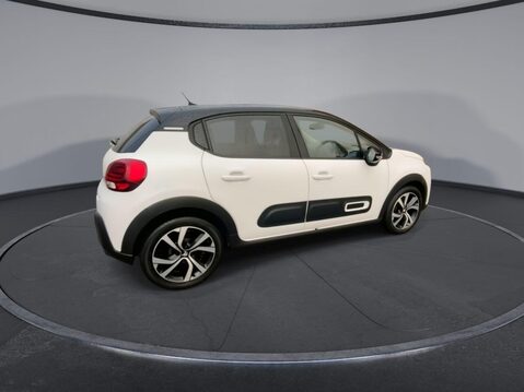 Citroen C3 1.2 PureTech Shine Plus Hatchback 5dr Petrol Manual Euro 6 (s/s) (83 ps) C 23