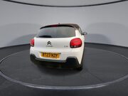 Citroen C3 1.2 PureTech Shine Plus Hatchback 5dr Petrol Manual Euro 6 (s/s) (83 ps) C 20