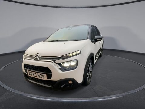 Citroen C3 1.2 PureTech Shine Plus Hatchback 5dr Petrol Manual Euro 6 (s/s) (83 ps) C 4