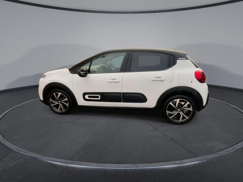 Citroen C3 1.2 PureTech Shine Plus Hatchback 5dr Petrol Manual Euro 6 (s/s) (83 ps) C 12