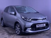 Kia Picanto 1.0 DPi X-Line S Hatchback 5dr Petrol AMT Euro 6 (s/s) (66 bhp) Sat Nav - C 2