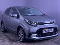 Kia Picanto 1.0 DPi X-Line S Hatchback 5dr Petrol AMT Euro 6 (s/s) (66 bhp) Sat Nav - C 2