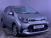 Kia Picanto 1.0 DPi X-Line S Hatchback 5dr Petrol AMT Euro 6 (s/s) (66 bhp) Sat Nav - C