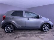 Kia Picanto 1.0 DPi X-Line S Hatchback 5dr Petrol AMT Euro 6 (s/s) (66 bhp) Sat Nav - C 9