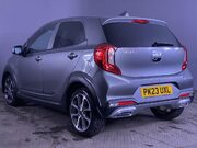 Kia Picanto 1.0 DPi X-Line S Hatchback 5dr Petrol AMT Euro 6 (s/s) (66 bhp) Sat Nav - C 6