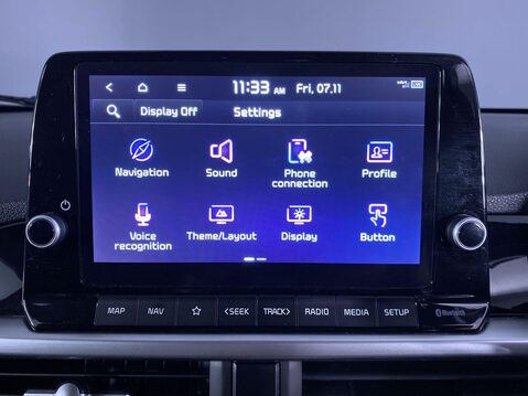 Kia Picanto 1.0 DPi X-Line S Hatchback 5dr Petrol AMT Euro 6 (s/s) (66 bhp) Sat Nav - C 24