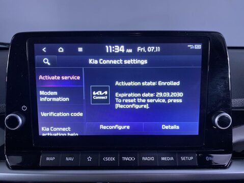 Kia Picanto 1.0 DPi X-Line S Hatchback 5dr Petrol AMT Euro 6 (s/s) (66 bhp) Sat Nav - C 29