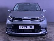 Kia Picanto 1.0 DPi X-Line S Hatchback 5dr Petrol AMT Euro 6 (s/s) (66 bhp) Sat Nav - C 3