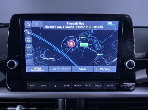 Kia Picanto 1.0 DPi X-Line S Hatchback 5dr Petrol AMT Euro 6 (s/s) (66 bhp) Sat Nav - C 20