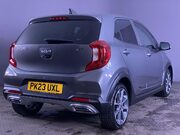 Kia Picanto 1.0 DPi X-Line S Hatchback 5dr Petrol AMT Euro 6 (s/s) (66 bhp) Sat Nav - C 8