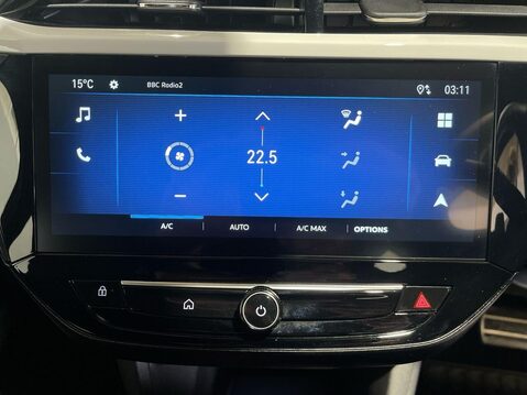 Vauxhall Corsa 1.2 Turbo GS Hatchback 5dr Petrol Auto Euro 6 (s/s) (130 ps) Bluetooth - Se 25