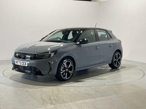 Vauxhall Corsa 1.2 Turbo GS Hatchback 5dr Petrol Auto Euro 6 (s/s) (130 ps) Bluetooth - Se 4