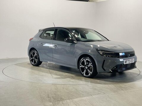 Vauxhall Corsa 1.2 Turbo GS Hatchback 5dr Petrol Auto Euro 6 (s/s) (130 ps) Bluetooth - Se 2