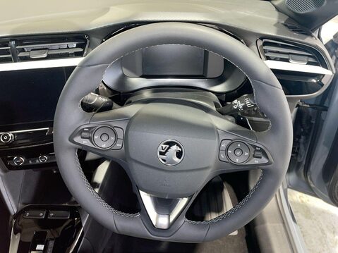 Vauxhall Corsa 1.2 Turbo GS Hatchback 5dr Petrol Auto Euro 6 (s/s) (130 ps) Bluetooth - Se 19