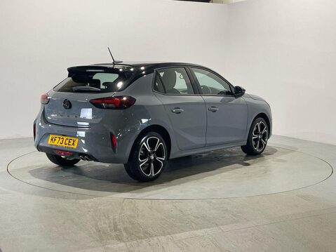 Vauxhall Corsa 1.2 Turbo GS Hatchback 5dr Petrol Auto Euro 6 (s/s) (130 ps) Bluetooth - Se 8