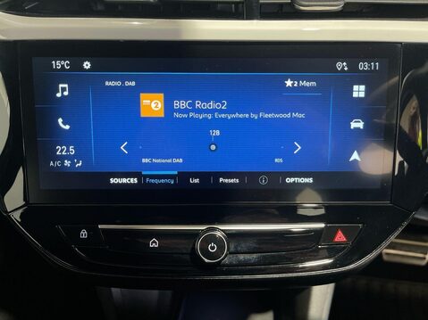 Vauxhall Corsa 1.2 Turbo GS Hatchback 5dr Petrol Auto Euro 6 (s/s) (130 ps) Bluetooth - Se 24