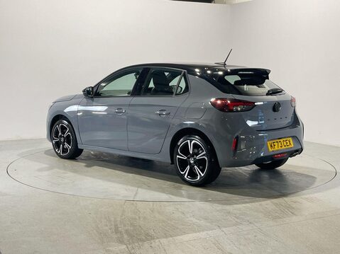 Vauxhall Corsa 1.2 Turbo GS Hatchback 5dr Petrol Auto Euro 6 (s/s) (130 ps) Bluetooth - Se 6