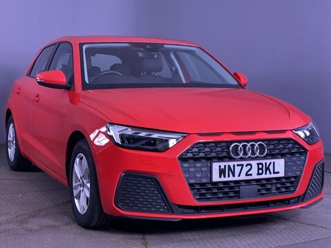 Audi A1 1.0 TFSI 30 Technik Sportback 5dr Petrol Manual Euro 6 (s/s) (110 ps) Bluet 1