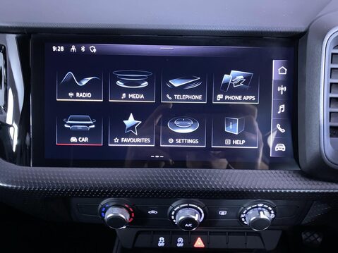 Audi A1 1.0 TFSI 30 Technik Sportback 5dr Petrol Manual Euro 6 (s/s) (110 ps) Bluet 20