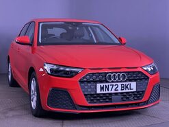 Audi A1 1.0 TFSI 30 Technik Sportback 5dr Petrol Manual Euro 6 (s/s) (110 ps) Bluet