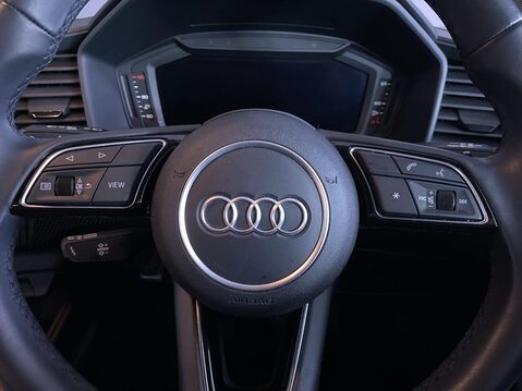 Audi A1 1.0 TFSI 30 Technik Sportback 5dr Petrol Manual Euro 6 (s/s) (110 ps) Bluet 22