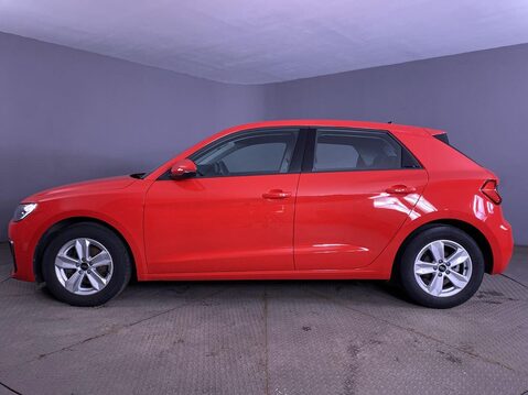 Audi A1 1.0 TFSI 30 Technik Sportback 5dr Petrol Manual Euro 6 (s/s) (110 ps) Bluet 5