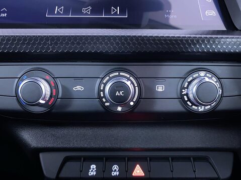 Audi A1 1.0 TFSI 30 Technik Sportback 5dr Petrol Manual Euro 6 (s/s) (110 ps) Bluet 31