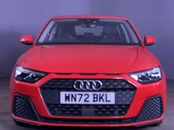 Audi A1 1.0 TFSI 30 Technik Sportback 5dr Petrol Manual Euro 6 (s/s) (110 ps) Bluet