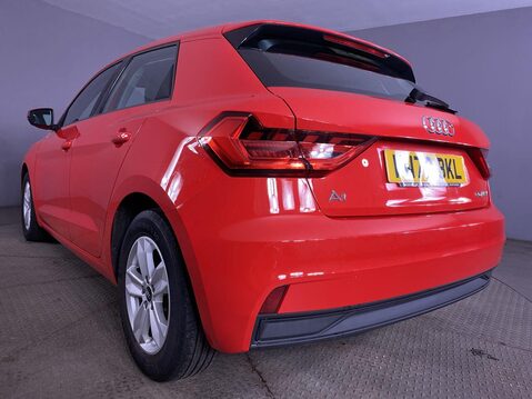 Audi A1 1.0 TFSI 30 Technik Sportback 5dr Petrol Manual Euro 6 (s/s) (110 ps) Bluet 14