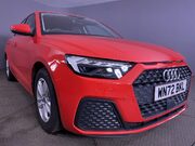 Audi A1 1.0 TFSI 30 Technik Sportback 5dr Petrol Manual Euro 6 (s/s) (110 ps) Bluet 11