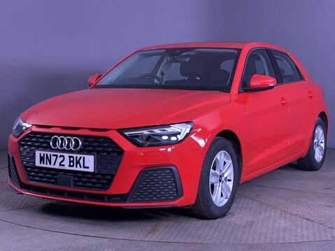 Audi A1 1.0 TFSI 30 Technik Sportback 5dr Petrol Manual Euro 6 (s/s) (110 ps) Bluet 4
