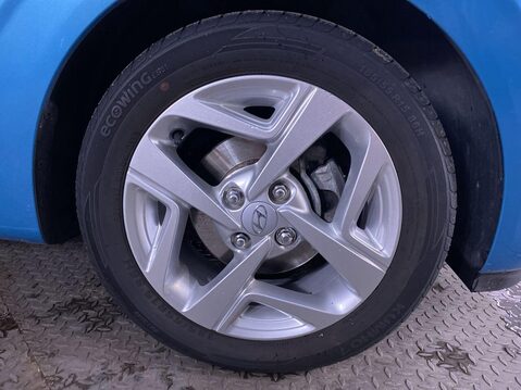 Hyundai i10 1.2 SE Connect Hatchback 5dr Petrol Manual Euro 6 (s/s) (84 ps) Alloy Wheel 7