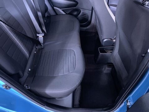 Hyundai i10 1.2 SE Connect Hatchback 5dr Petrol Manual Euro 6 (s/s) (84 ps) Alloy Wheel 12