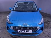 Hyundai i10 1.2 SE Connect Hatchback 5dr Petrol Manual Euro 6 (s/s) (84 ps) Alloy Wheel 6