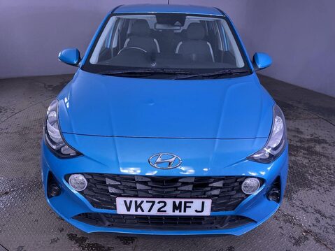 Hyundai i10 1.2 SE Connect Hatchback 5dr Petrol Manual Euro 6 (s/s) (84 ps) Alloy Wheel 6