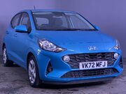 Hyundai i10 1.2 SE Connect Hatchback 5dr Petrol Manual Euro 6 (s/s) (84 ps) Alloy Wheel 1