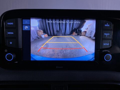 Hyundai i10 1.2 SE Connect Hatchback 5dr Petrol Manual Euro 6 (s/s) (84 ps) Alloy Wheel 16