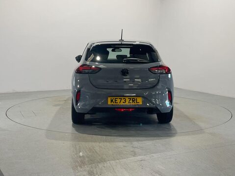 Vauxhall Corsa 1.2 GS Hatchback 5dr Petrol Manual Euro 6 (75 ps) Bluetooth - Sensors - Cru 7