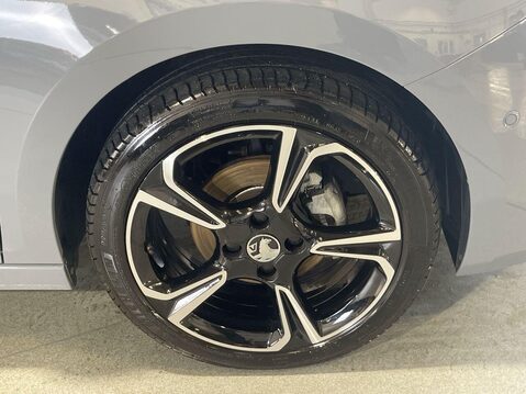 Vauxhall Corsa 1.2 GS Hatchback 5dr Petrol Manual Euro 6 (75 ps) Bluetooth - Sensors - Cru 11