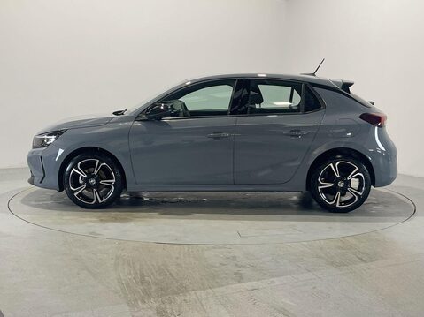 Vauxhall Corsa 1.2 GS Hatchback 5dr Petrol Manual Euro 6 (75 ps) Bluetooth - Sensors - Cru 5